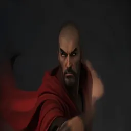 Zaheer character portrait
