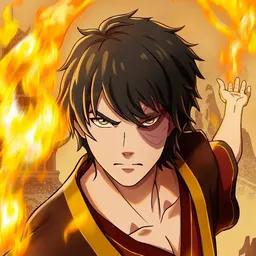 Zuko character portrait